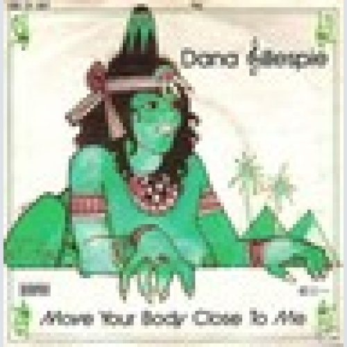 Single----Dana Gillespie------Selten-----