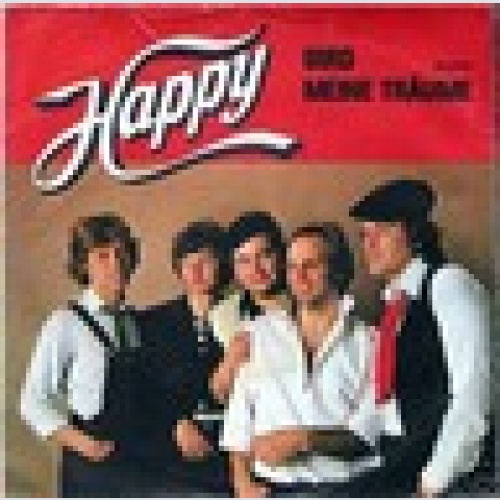 Single / HAPPY /  RARITÄT / DIE ERSTE SINGLE /
