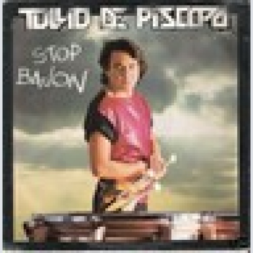 Single  / TULLIO DE PISCOPO / SELTEN /