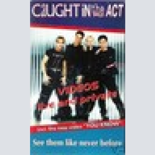 VIDEO--Caught in the Act--------Selten-------