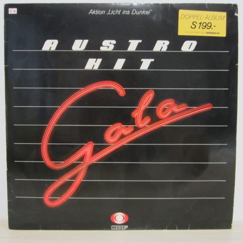 DLP / AUSTRO HIT GALA / EAV / ORF / DANZER / STS / FALCO / AMBROS / RARITÄT /