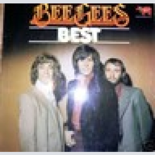 LP----Bee Gees------Selten----