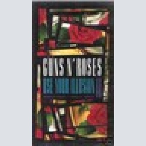 VIDEO----Guns n Roses--------Selten----------