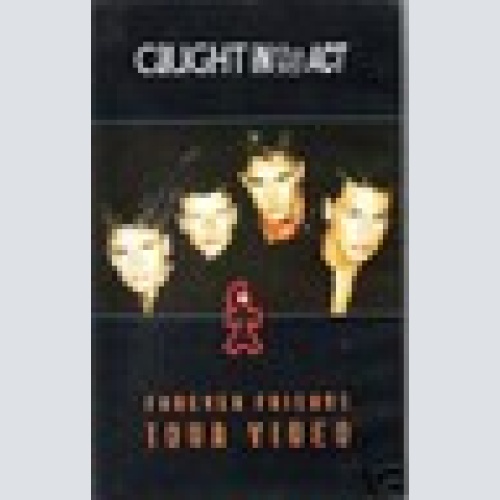 VIDEO--Caught in the Act--------Selten-------