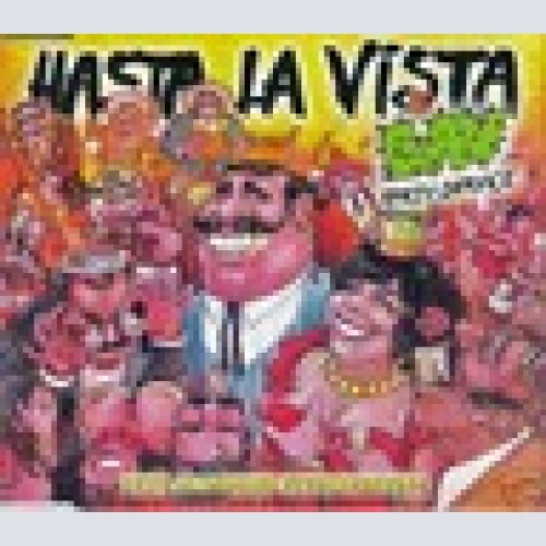 MCD / EAV / Hasta La Vista / Rarität /