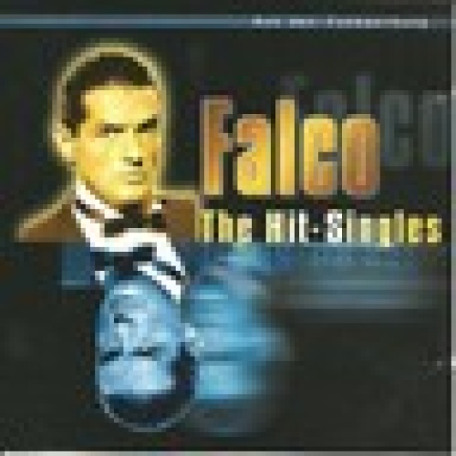 CD / FALCO / HIT-SINGLES / SELTEN /