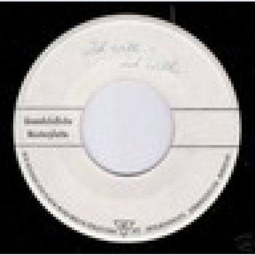 Single / ERIK SILVESTER / MUSTERPLATTE / RARITÄT /