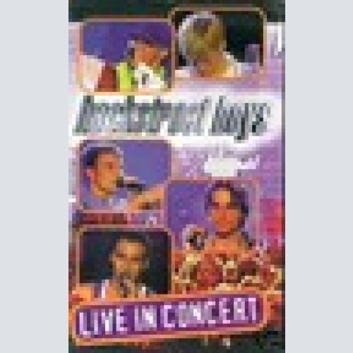 VIDEO----Backstreet  Boys---------Selten-------