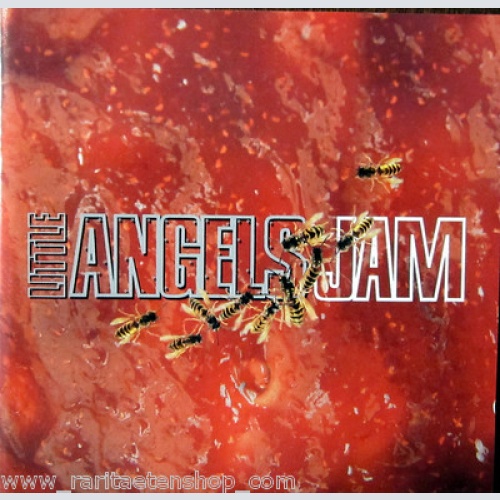 CD / LITTLE ANGELS / JAM / 1992 / TOP /