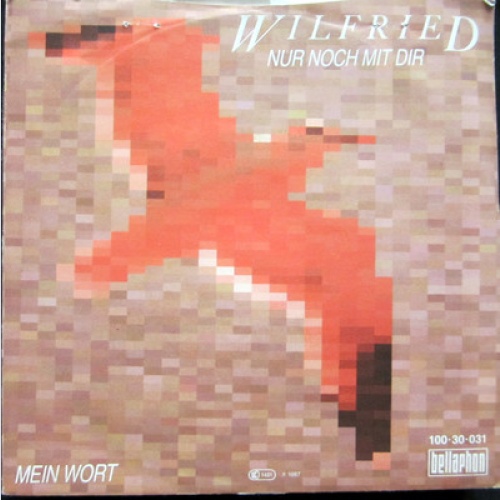 Single  / WILFRIED / AUSTRIA / RARITÄT /