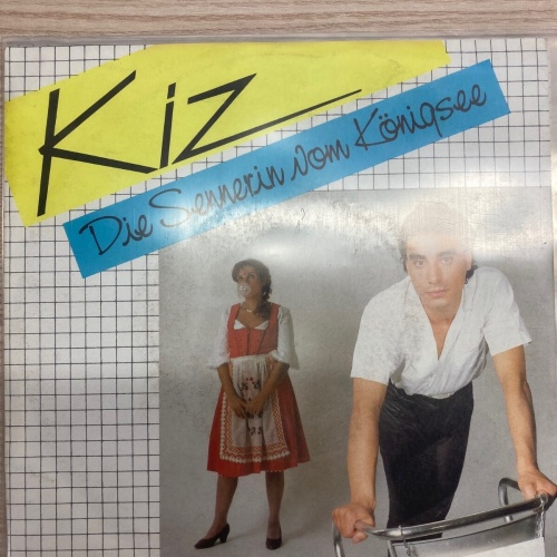 Single----KIZ - Die Sennerin vom Königsee /