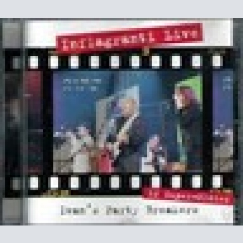 CD---Inflagranti Live--------Rarität-------