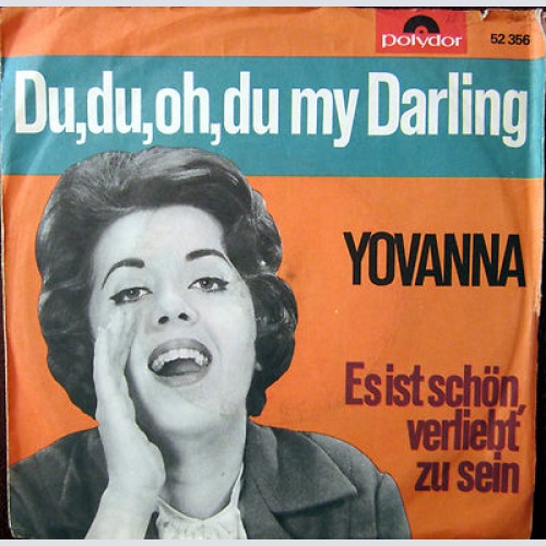 Single / YOVANNA / 1964 / RARITÄT /