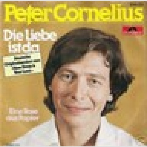 Single / PETER CORNELIUS / RARITÄT /