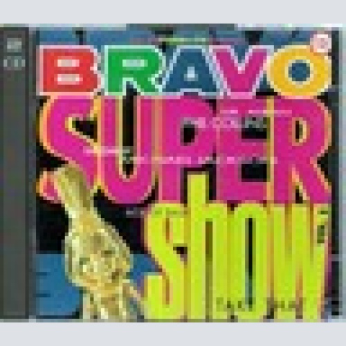 CD  / BRAVO SUPER SHOW / SELTEN /