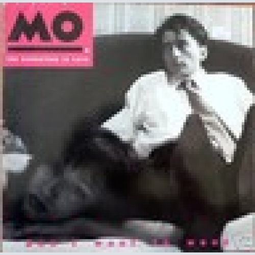 LP / MO & THE GANGSTERS IN LOVE / SELTEN /