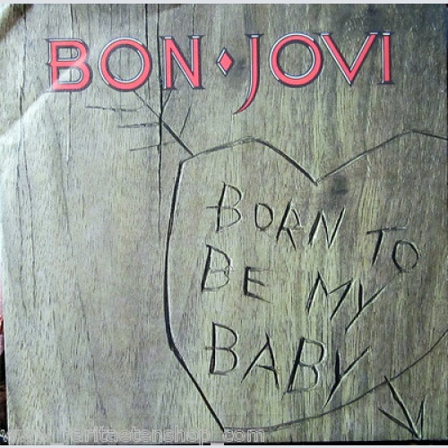 Single / BON JOVI / VERTIGO / RARITÄT /