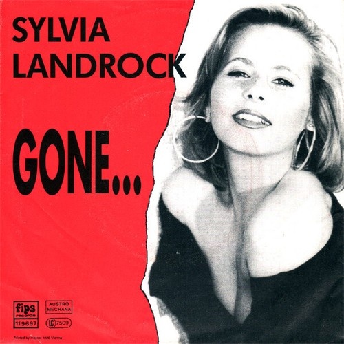 Sylvia Landrock - Gone... (7", Single)