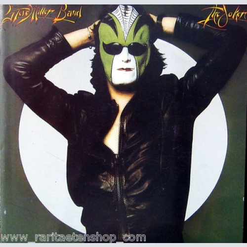 CD / STEVE MILLER BAND / THE JOKER / TOP /