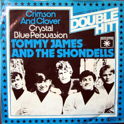 Single / TOMMY JAMES AND THE SHONDELLS / BEAT / RARITÄT /