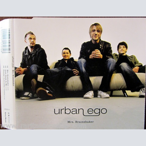 MCD / URBAN EGO / AUSTRIA / SELTEN /