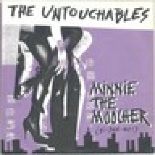 Single / THE UNTOUCHABLES / AUSTRIA / RARITÄT /