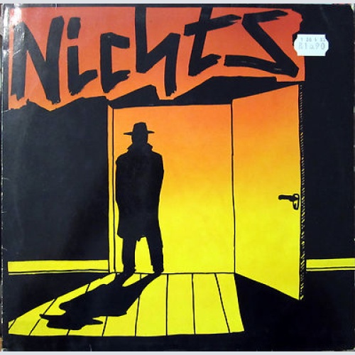 LP / NICHTS / 1981 / RARITÄT /