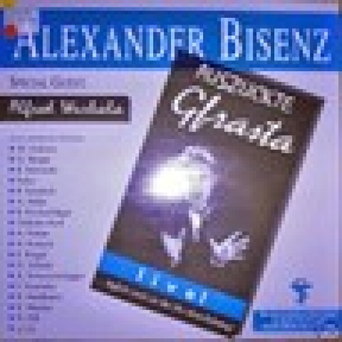 LP  /  Alexander Bisenz /  Selten  /