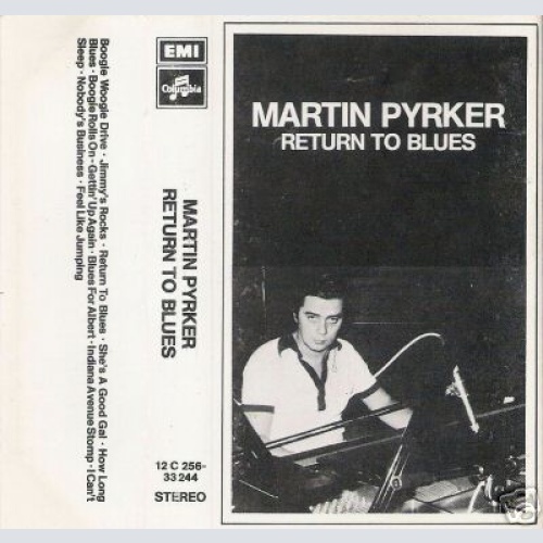 MC / MARTIN  PYRKER / RARITÄT /