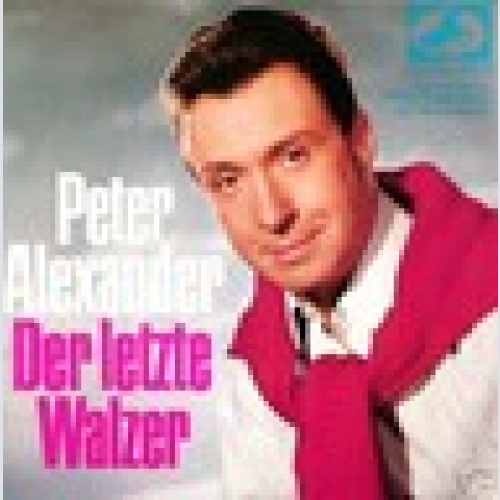 EP Single----Peter Alexander------Selten------