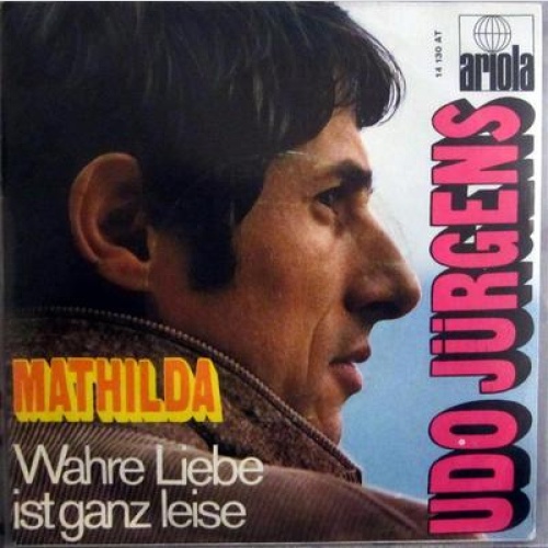 Single / UDO JÜRGENS / RARITÄT /