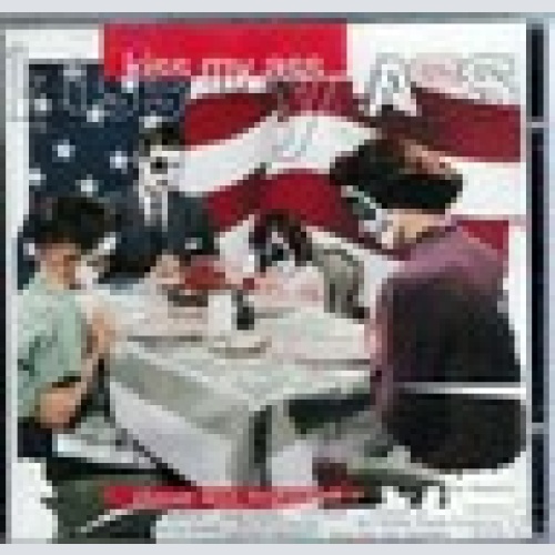 CD----KISS MY ASS------Rarität--------