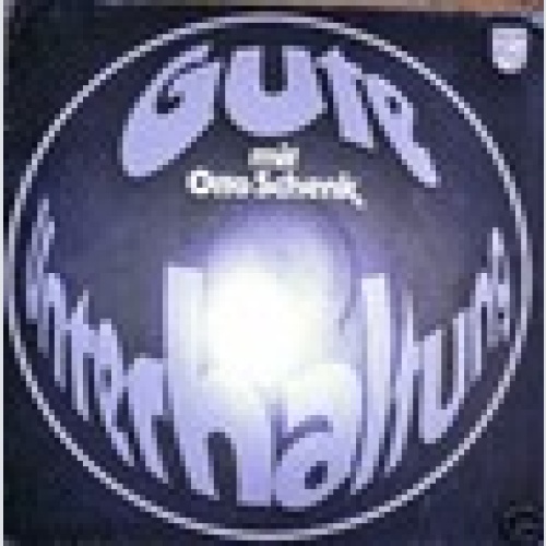 DLP  / OTTO SCHENK / RARITÄT /