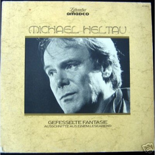LP / MICHAEL HELTAU / SELTEN /