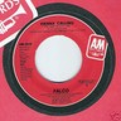 Single / FALCO / PROMO SINGLE / RARITÄT /