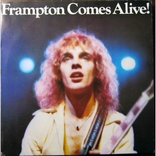 DLP / PETER FRAMPTON / 1976 / RARITÄT /