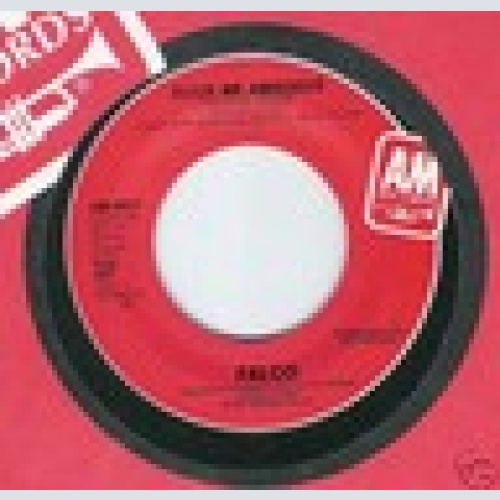 Single / FALCO / PROMO SINGLE / RARITÄT /