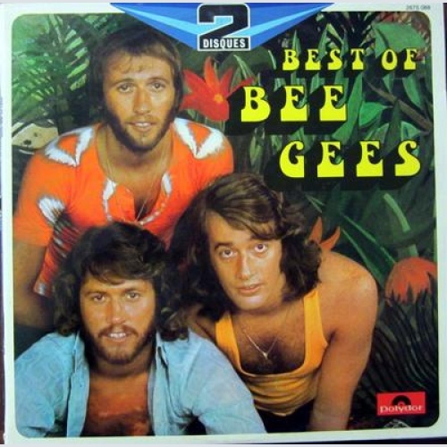 DLP / THE BEE GEES / 1974 / RARITÄT / MADE IN FRANCE /