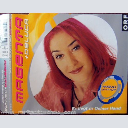 MCD / MAGENTA + DELUCA / AUSTRIA / SELTEN /