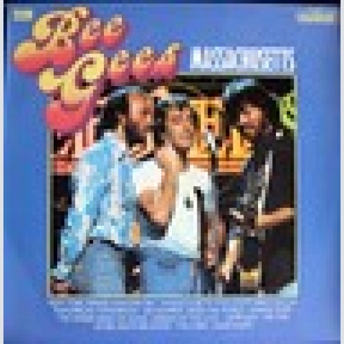 LP / THE BEE GEES / ENGLAND PRESSUNG / SELTEN /