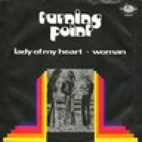 Single / TURNING POINT / FEHLPRESSUNG / JIMMY COGAN /