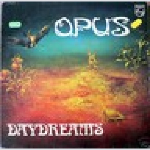 LP / OPUS / DAYDREAMS / First Album / RARITÄT /