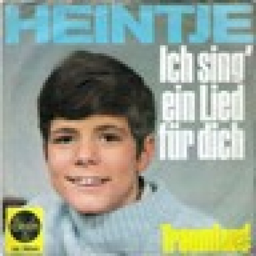 Single / HEINTJE / SELTENE PRESSUNG /