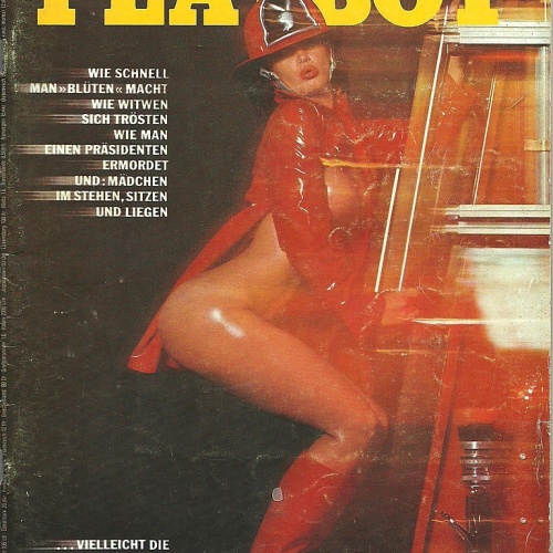 PLAYBOY MÄRZ 1976 /  DEUTSCHE AUSGABE TOP ZUSTAND / RARITÄT /