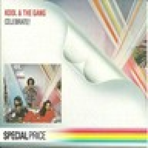 CD / KOOL & THE GANG / CELEBRATE ! / SPECIAL PRICE / RARITÄT /