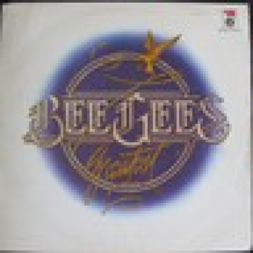 DLP / THE BEE GEES / YUGOSLAVIA   PRESSUNG / SELTEN /
