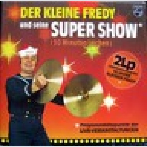 DLP / DER KLEINE FREDY / AUSTRIA / RARITÄT /