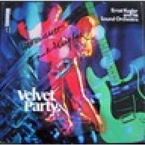 LP / ERNST KUGLER AND HIS SOUND ORCHESTRA / AUSTRIA / MIT AUTOGRAMM / RARITÄT /