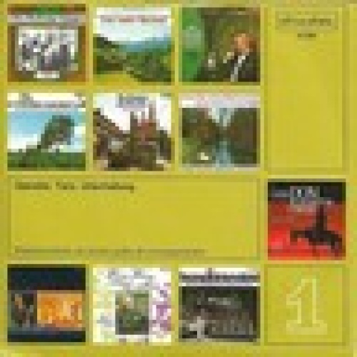 Single / QUINTETT AVSENIK / PROMO / RARITÄT / MUSTER /