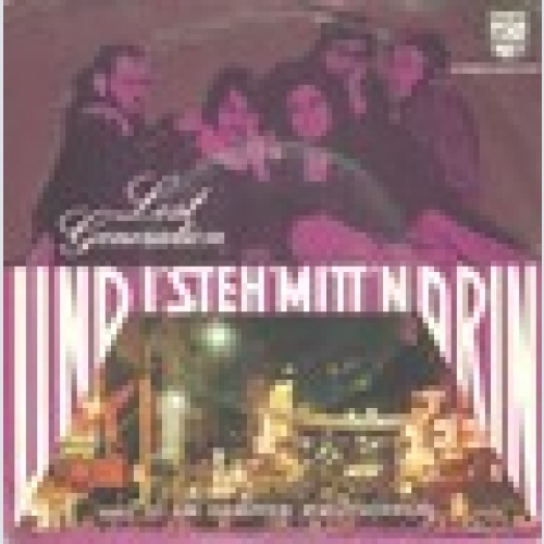 Single / LOST GENERATION / AUSTRIA BEAT / RARITÄT / 1970 /